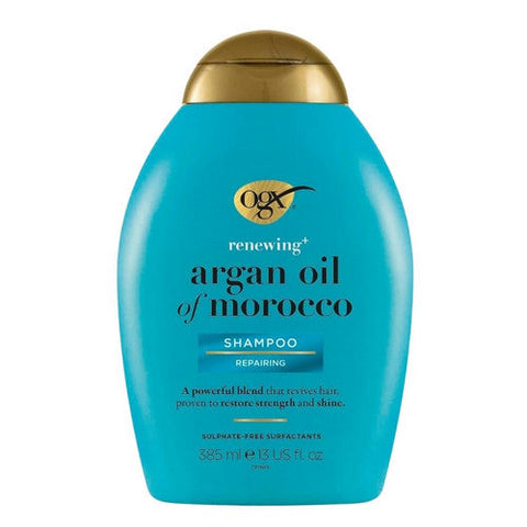 OGX, Renewing + Argan Oil Of Morocco Shampoo, 13 Oz OGX