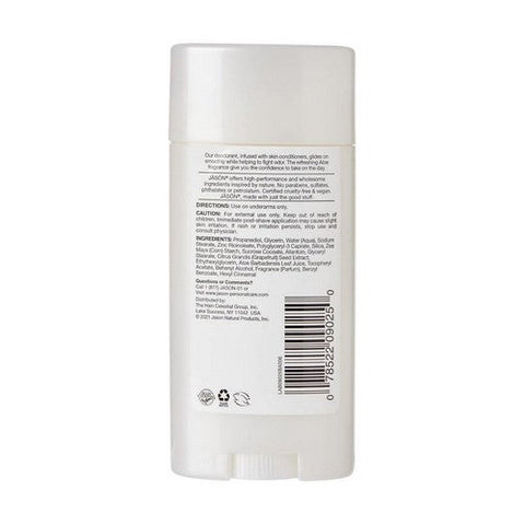 Jason Natural Products, Deodorant Soothing Aloe Vera, 2.5 Oz Jason Natural Products