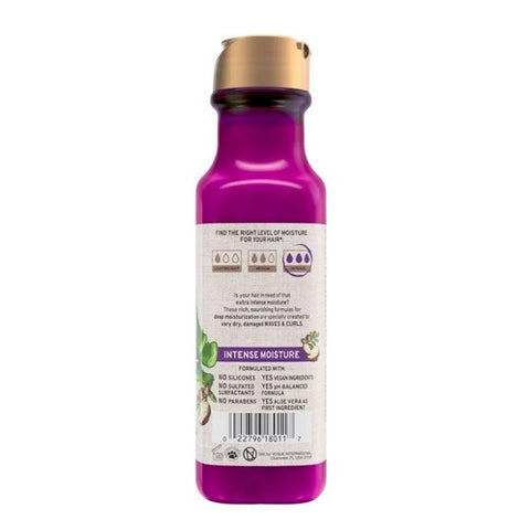 Maui Moisture, Heal & Hydrate + Shea Butter, Shampoo, 13 Oz