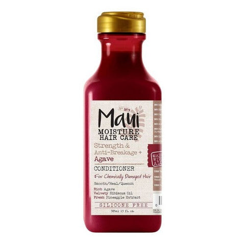 Maui Moisture, Strength Antibreakage + Moisturizing Agave Conditioner, 13 Oz Maui Moisture