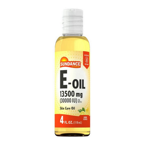 Sundance, Vitamin E Oil, 30,000 IU, 4 Oz