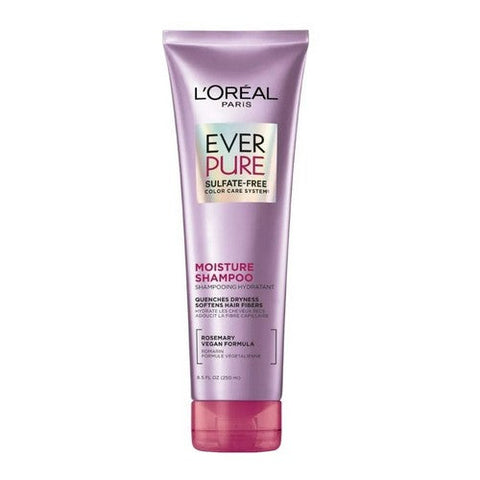 L'oreal Paris, Everpure Moisture Shampoo Rosemary, 8.5 Oz L'oreal Paris