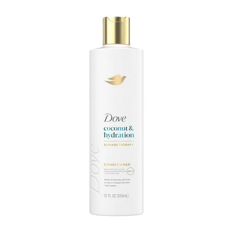 Dove, Nourishing Rituals Coconut & Hydration Conditioner, 12 Oz