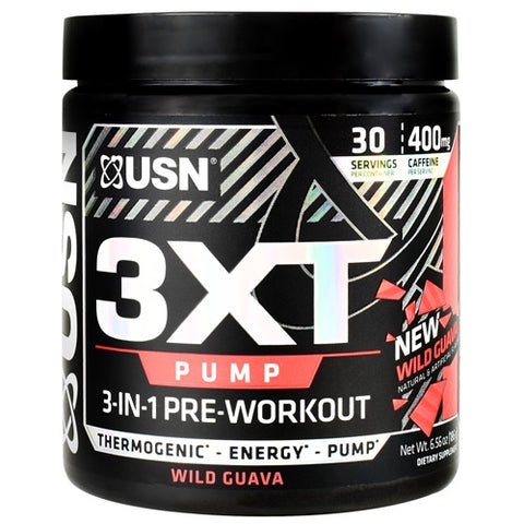 USN, 3XT-Pump, 30 Servings