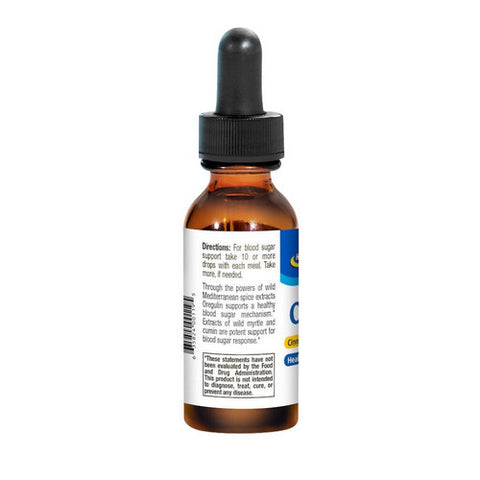 North American Herb & Spice, Oregulin oil, 1 Oz