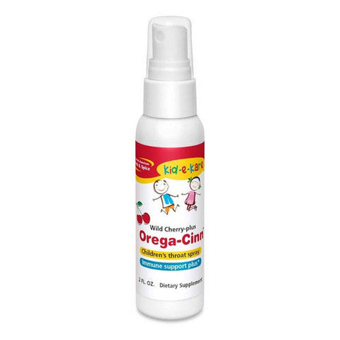 North American Herb & Spice, kid-e-kare Rubbing Oil, 1 Oz North American Herb & Spice
