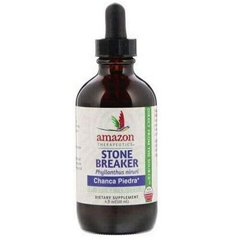 Amazon Therapeutic Laboratories, Chanca Piedra Liquid Extract, 2 Oz