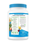 Orgain, Organic Vegan Protein Powder Plus 50 Superfoods Plant Based Vanilla Bean, 2.02 Lbs Orgain