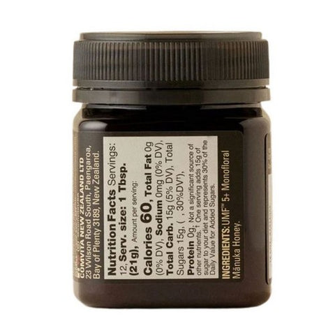 Comvita, Raw Honey UMF 5+, 8.8 Oz