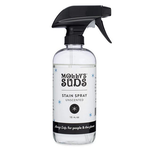 Molly's Suds, Stain Spray, 0, 16 Oz