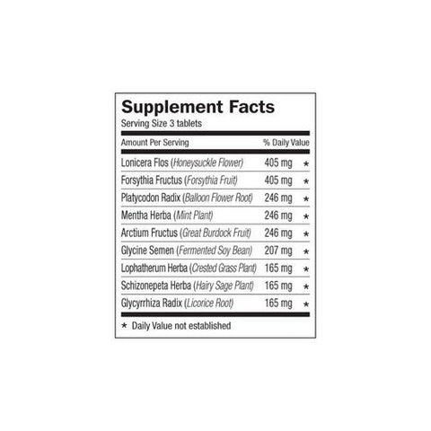 Dr. Shen's, Yin Chiao, 750 Mg, 60 Tabs Dr. Shen's