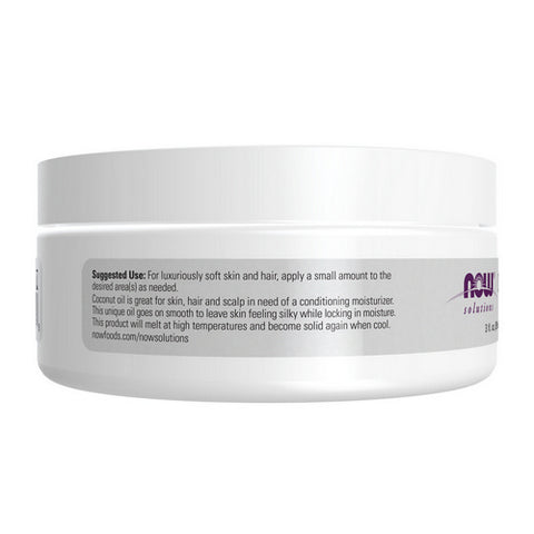 Now Foods, Coconut Oil, 3 Oz