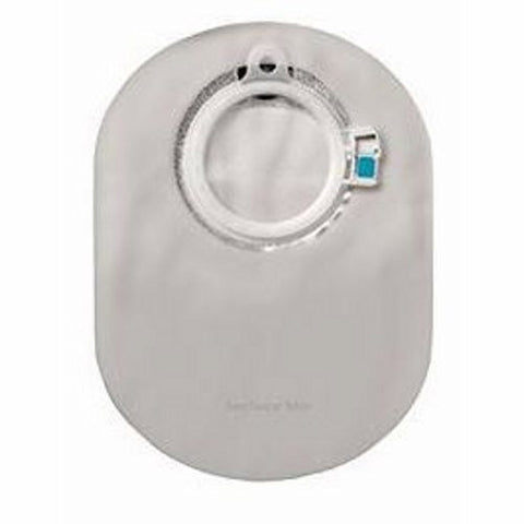 Coloplast, Filtered Ostomy Pouch SenSura  Mio Two-Piece System 50 mm Stoma Closed End Flat, Box Of 30