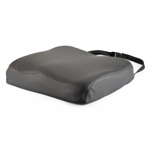 McKesson, Contoured Seat Cushion 18 W X 16 L X 3 D Inch Foam Gel 170-77002, Count of 1
