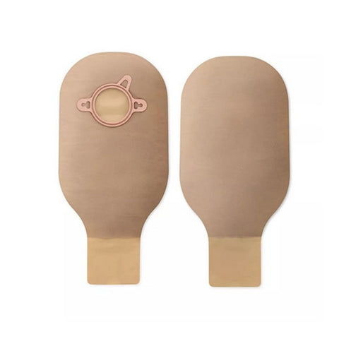 Hollister, Colostomy Pouch Drainable 2-1/4 Inch Flange, Box Of 10