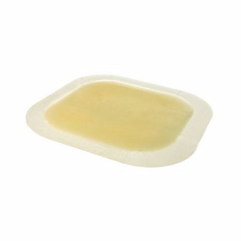 Hydrocolloid Dressing 4 X 4 Inch Sterile Count of 10 by DermaRite