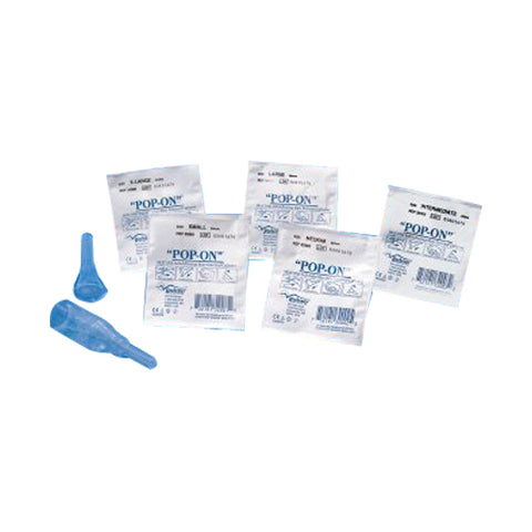 Bard, Male External Catheter Self-Adhesive Strip Silicone Intermediate 32103, Box Of 100