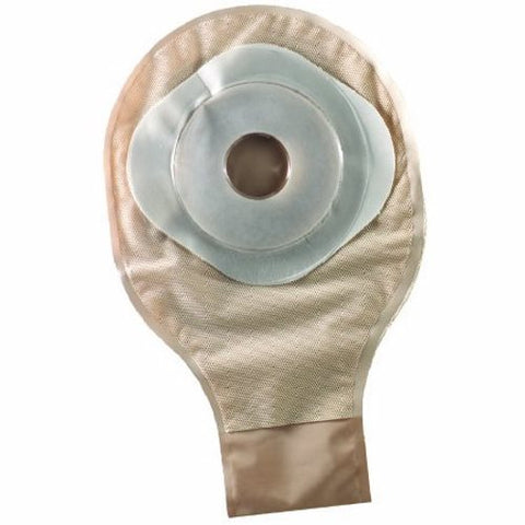 Convatec, Colostomy Pouch One-Piece System 10 Inch Length Flat 022754, Box Of 10