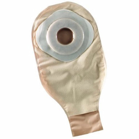Convatec, Colostomy Pouch One-Piece System 12 Inch Length Flat 022758, Box Of 10