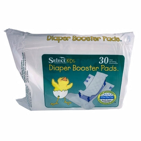 Principle Business Enterprises, Diaper Booster Pad Select Kids, Count of 30 Principle Business Enterprises