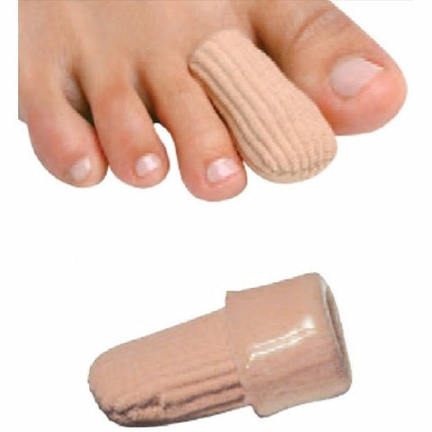Pedifix, Toe Protector Visco-GEL  Toe Protector X-Large Pull On Left or Right Foot, 1 Each