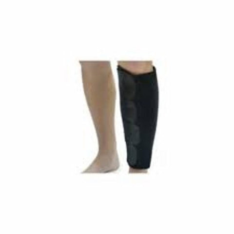 Brownmed, Shin Wrap Polar Ice  Small 12 to 14 inch Neoprene, 1 Count