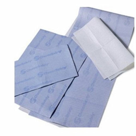 Cardinal, Absorbent Prep Mat ChemoPlus 11 X 17 Inch White Mesh, Box Of 50