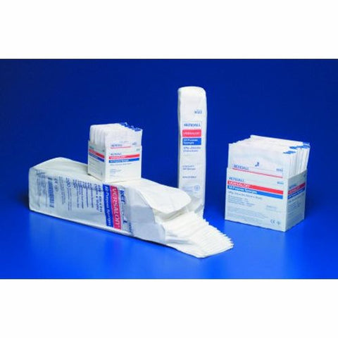 Cardinal, Nonwoven Sponge 4 X 4 Inch 4-Ply Sterile 8047, Case Of 24