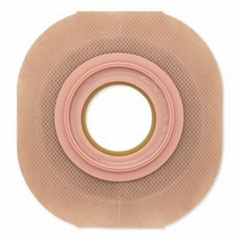 Hollister, Skin Barrier New Image FlexTend Pre-Cut, Extended Wear 2-3/4 Inch Flange Blue Code 1-5/8 Inch Stoma, Box Of 5
