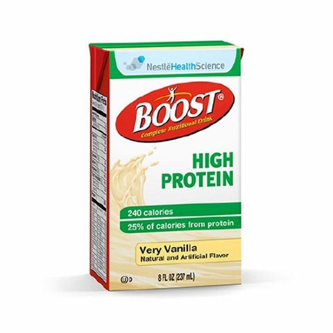 Nestle Healthcare Nutrition, Oral Supplement High Protein, 8 Oz
