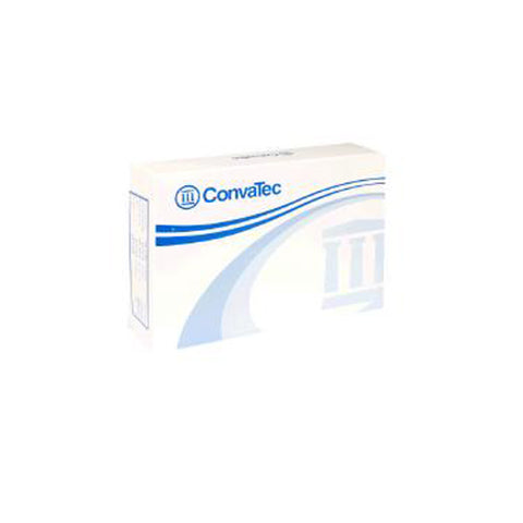 Convatec, Ostomy Pouch Two-Piece System 12 Inch Length Drainable 411265, Box Of 10