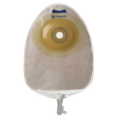 Coloplast, Urostomy Pouch One-Piece System 10-3/8 Inch Length 11814, Box Of 10 Coloplast