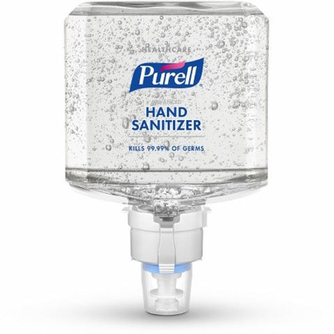 Gojo, Hand Sanitizer Ethyl Alcohol Gel Dispenser Refill Bottle 6463-02, Count of 2