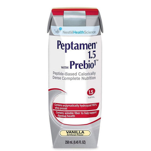 Nestle Healthcare Nutrition, Oral Supplement / Tube Feeding Formula, 250 Ml