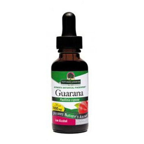 Nature's Answer, Guarana Seed, 1 Oz