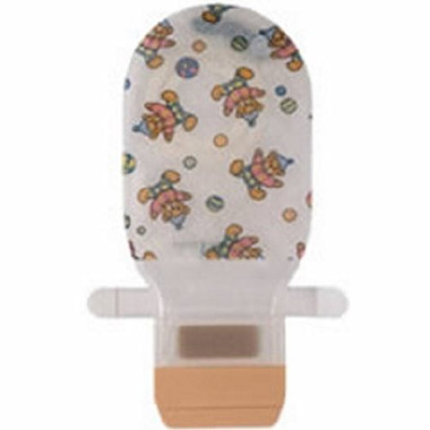 Coloplast, Colostomy Pouch Two-Piece System 6-1/4 Inch Length Drainable 14692, Box Of 10