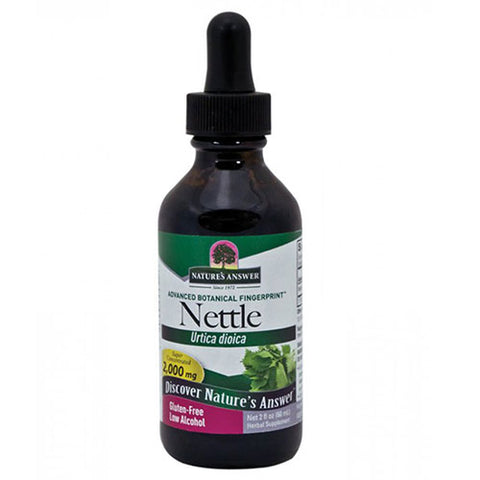 Nature's Answer, Nettle Leaf, 2 Oz