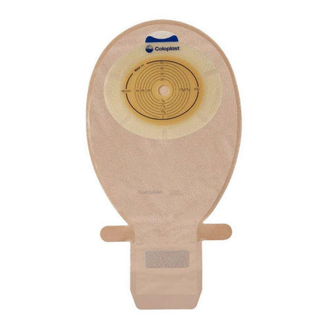 Coloplast, Ostomy Pouch One-Piece System 11.5 Inch Length 15532, Box Of 20 Coloplast