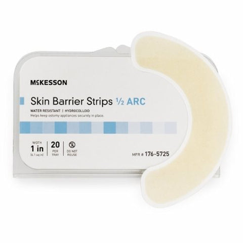 McKesson, Skin Barrier Strip, Count of 30