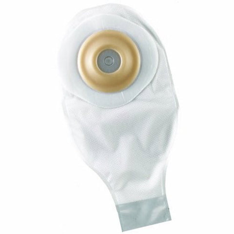 Convatec, Colostomy Pouch One-Piece System 12 Inch Length Flat 175782, Box Of 5
