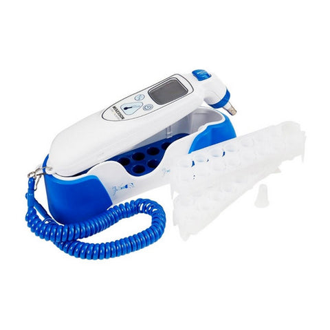 McKesson, Digital Thermometer McKesson LUMEON For the Ear Probe Hand-Held, Count of 1