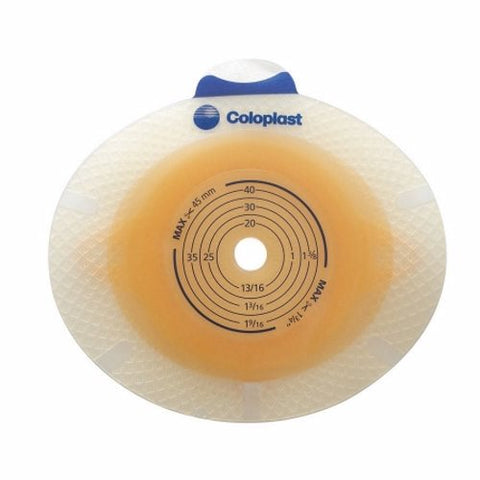 Coloplast, Ostomy Barrier Precut Extended Wear Double Layer Adhesive 50 mm 11026, Box Of 5