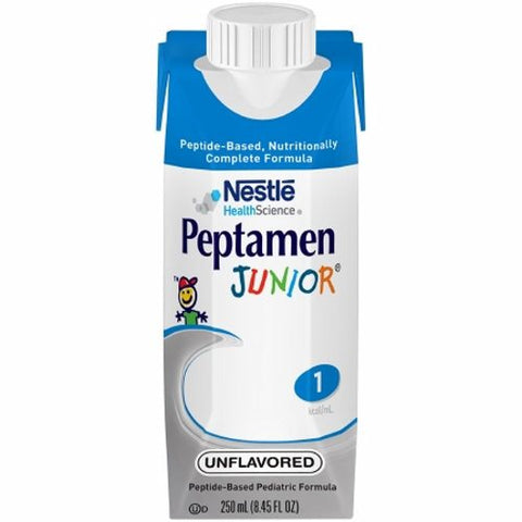 Pediatric Tube Feeding Formula Count of 24 by Nestle Healthcare Nutrition