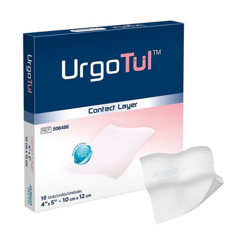 SteadMed, Non-Adherent Dressing 4 X 5 Inch, Count of 1