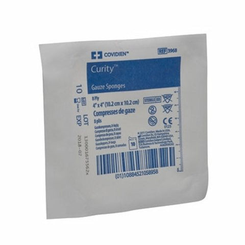 Cardinal, Gauze Sponge, Count of 128