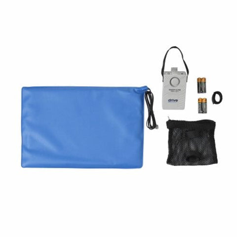 Drive Medical, Chair Sensor Pad Alarm System 10 X 15 Inch, 1 Each Drive Medical
