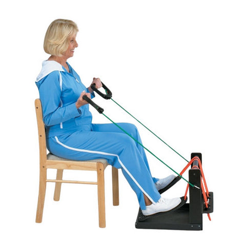 Skil-Care, Exercise Station ExBox Black, Count of 1