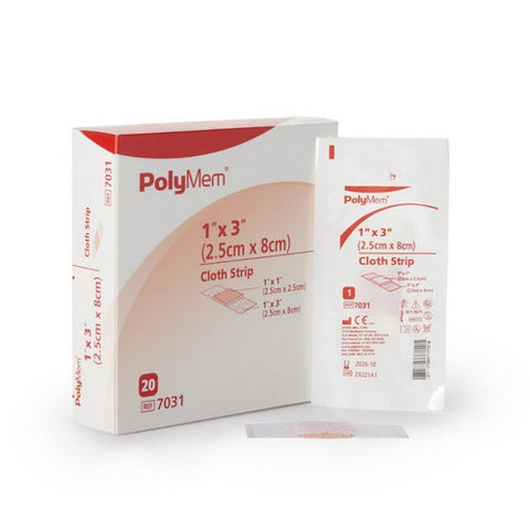 Polymem, Adhesive Strip, Count of 1