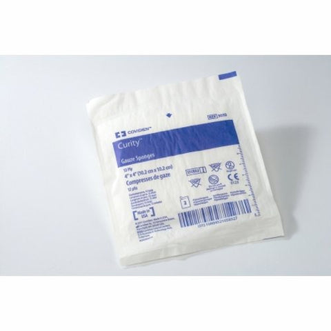 Cardinal, Gauze Sponge, Case Of 160