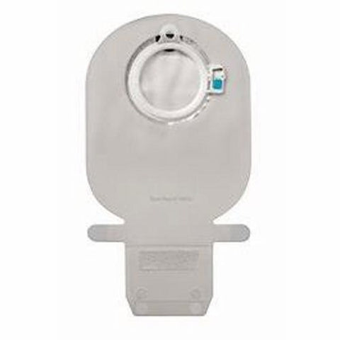 Coloplast, Filtered Ostomy Pouch SenSura  Mio Two-Piece System Midi 50 mm Stoma Drainable Flat, Box Of 10